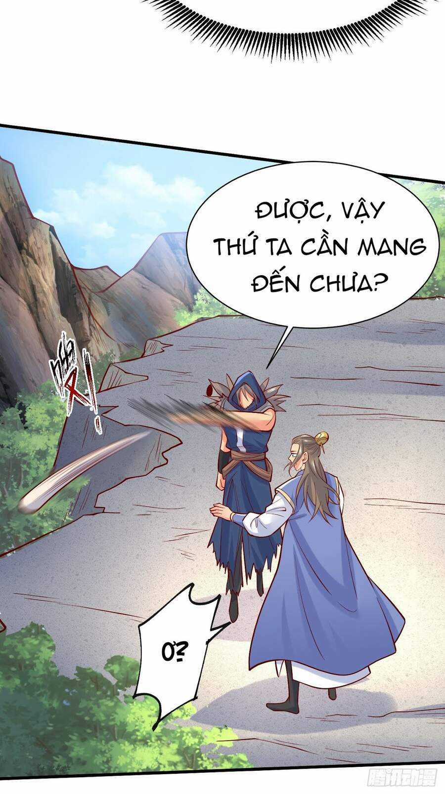 Siêu Thần Huấn Luyện Chapter 6 trang 33