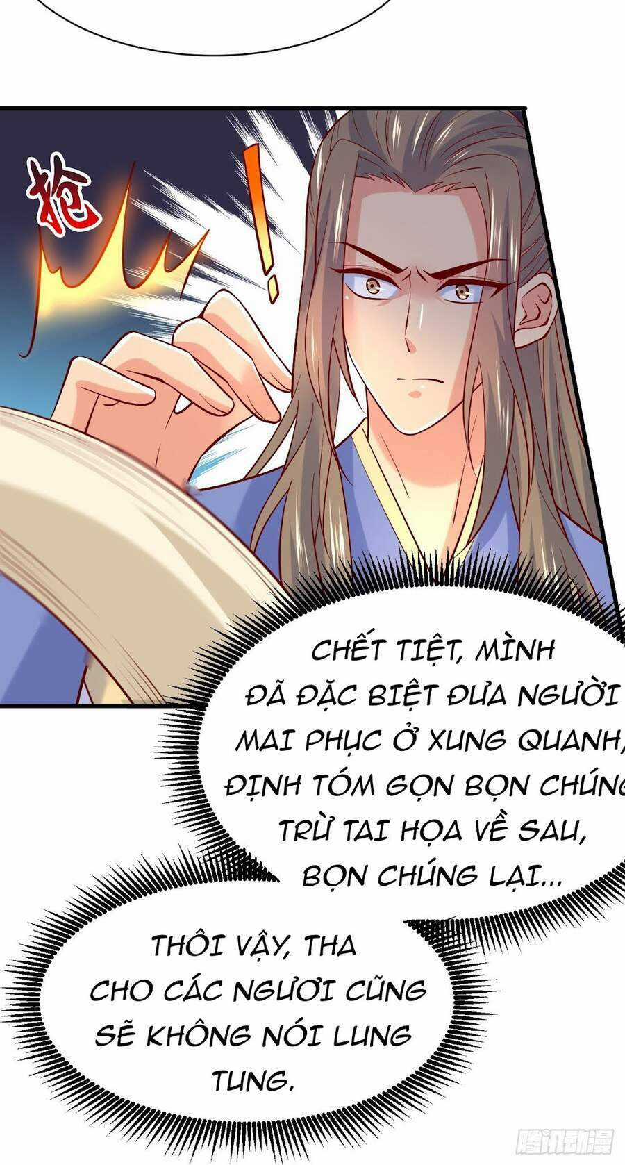 Siêu Thần Huấn Luyện Chapter 6 trang 36