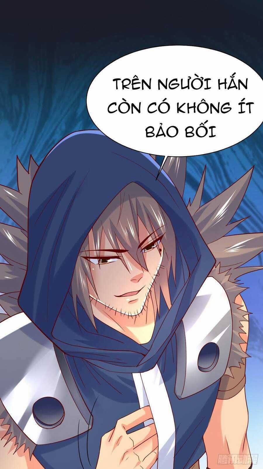 Siêu Thần Huấn Luyện Chapter 6 trang 37