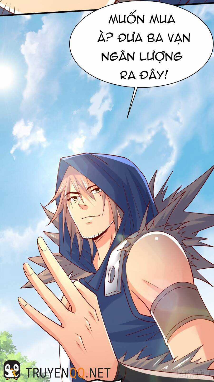 Siêu Thần Huấn Luyện Chapter 6 trang 43