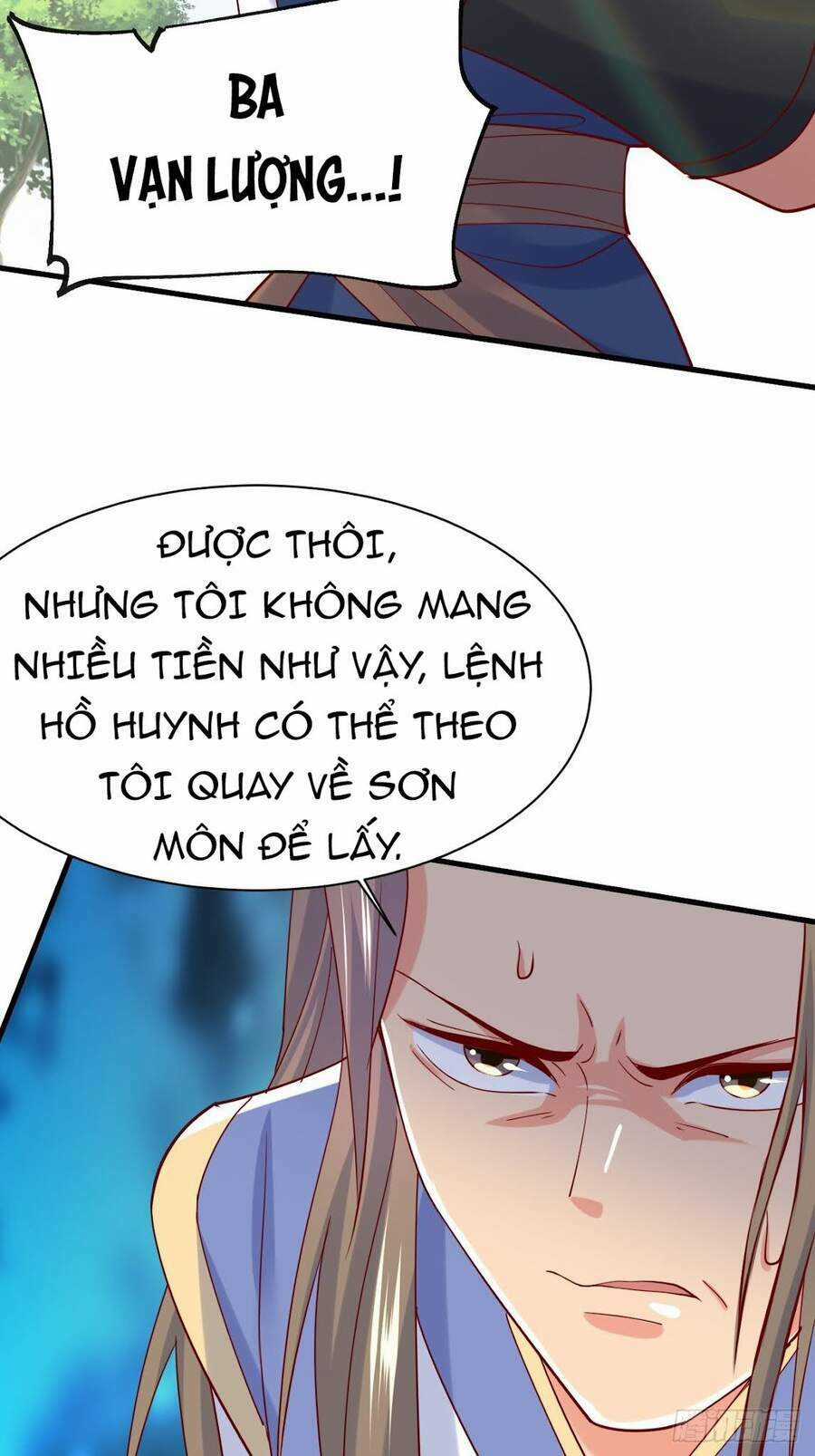 Siêu Thần Huấn Luyện Chapter 6 trang 44