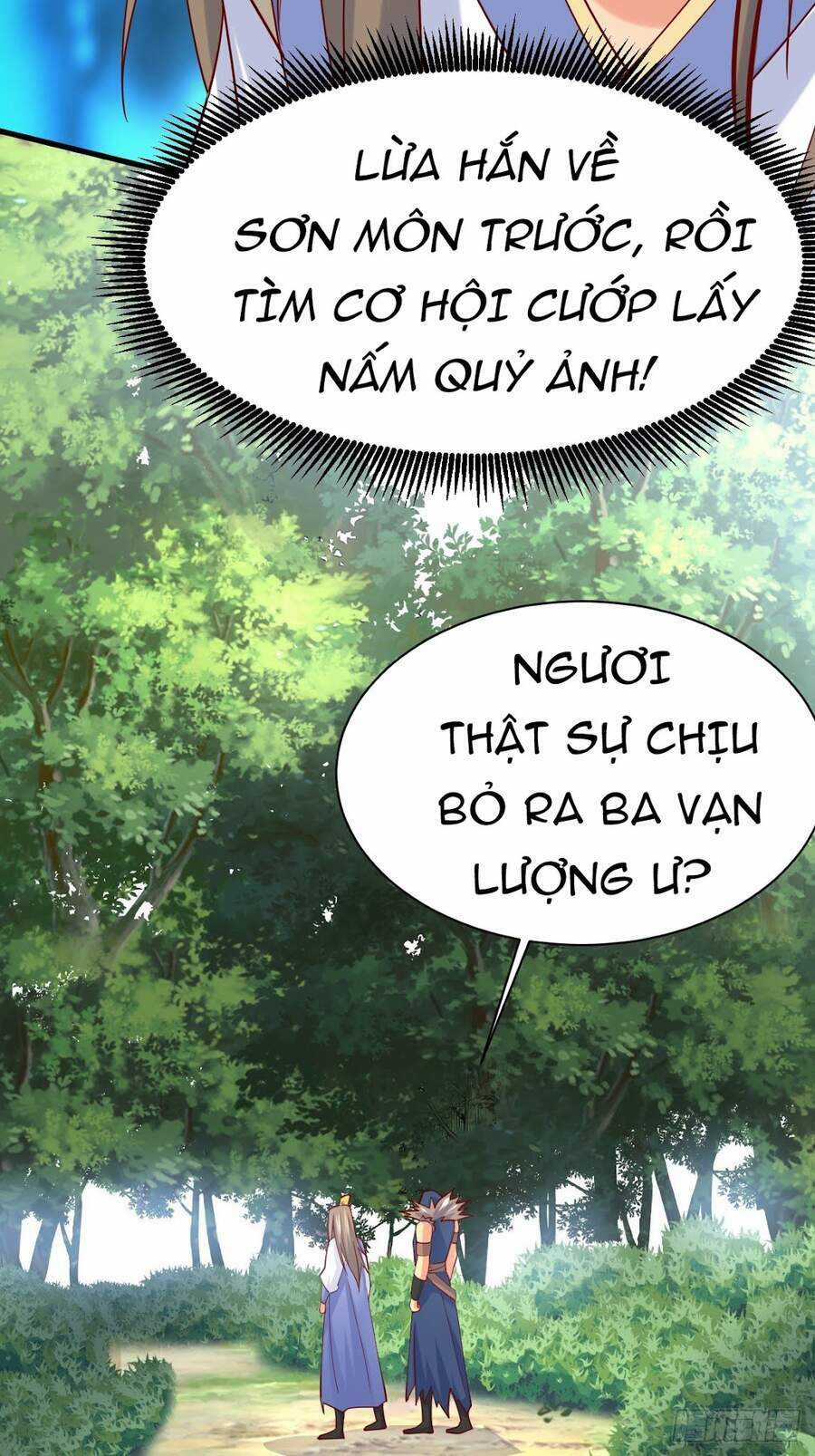 Siêu Thần Huấn Luyện Chapter 6 trang 45