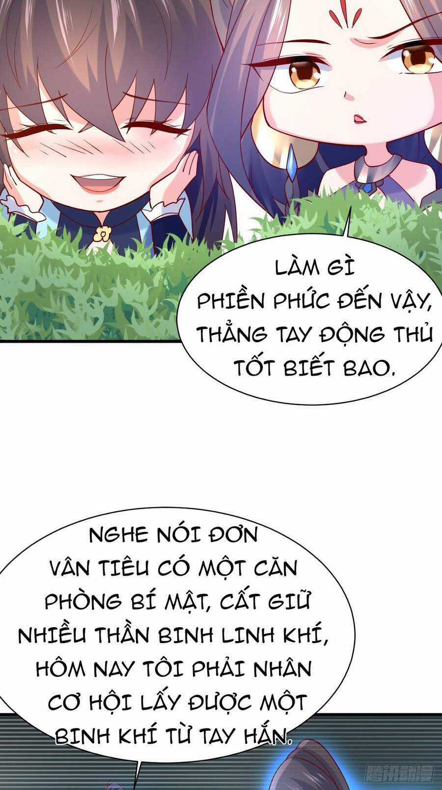 Siêu Thần Huấn Luyện Chapter 6 trang 47