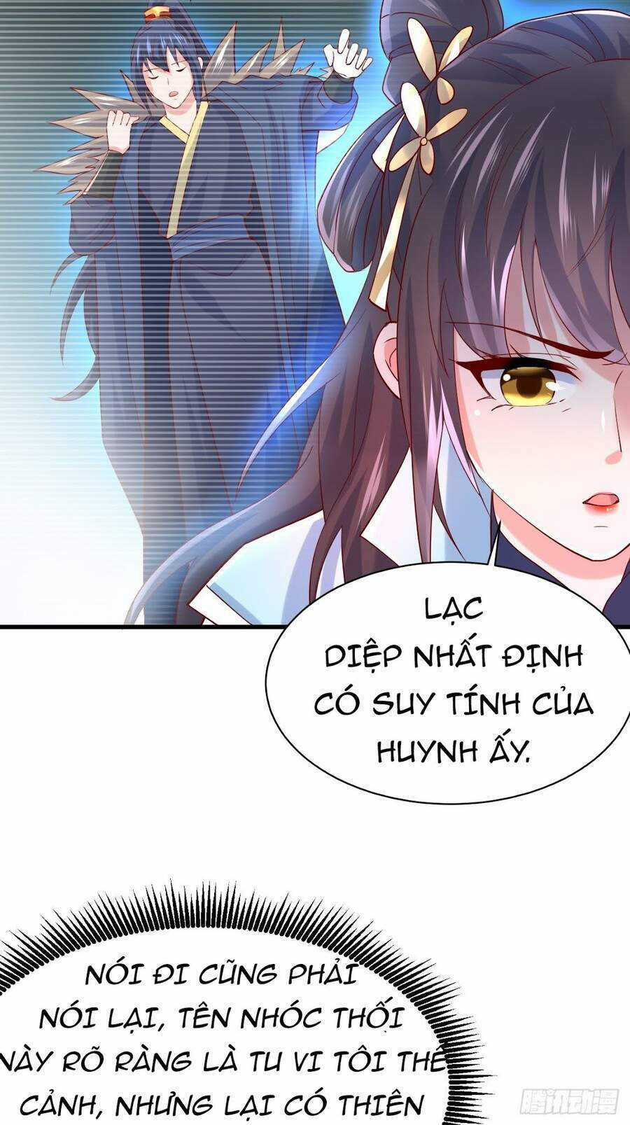 Siêu Thần Huấn Luyện Chapter 6 trang 48