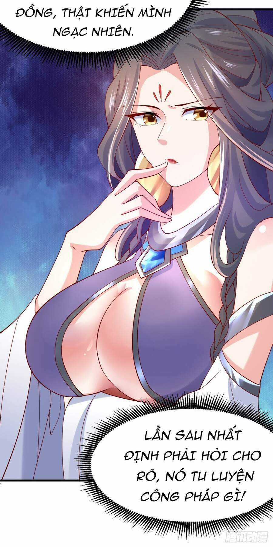 Siêu Thần Huấn Luyện Chapter 6 trang 49