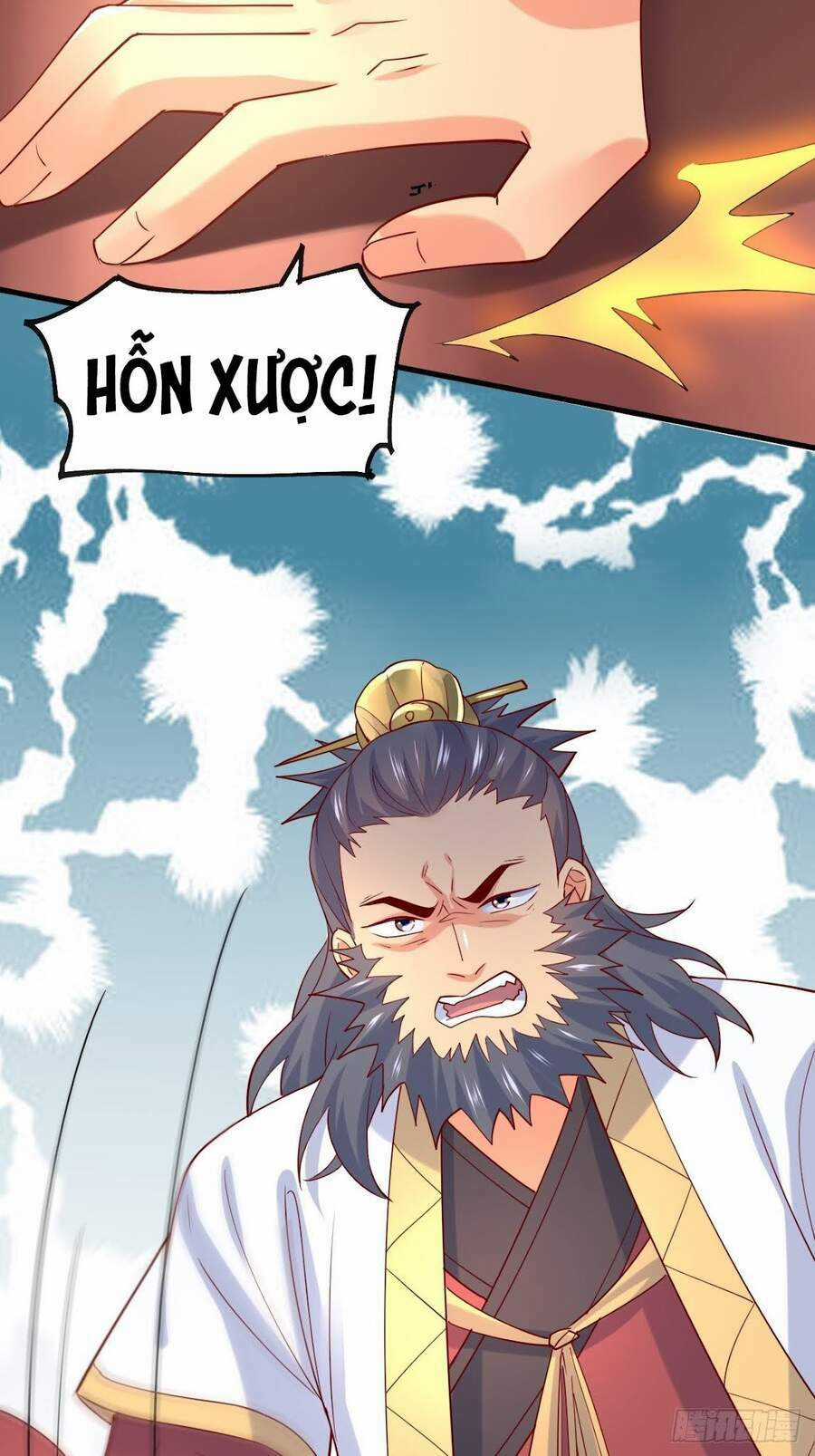 Siêu Thần Huấn Luyện Chapter 6 trang 52