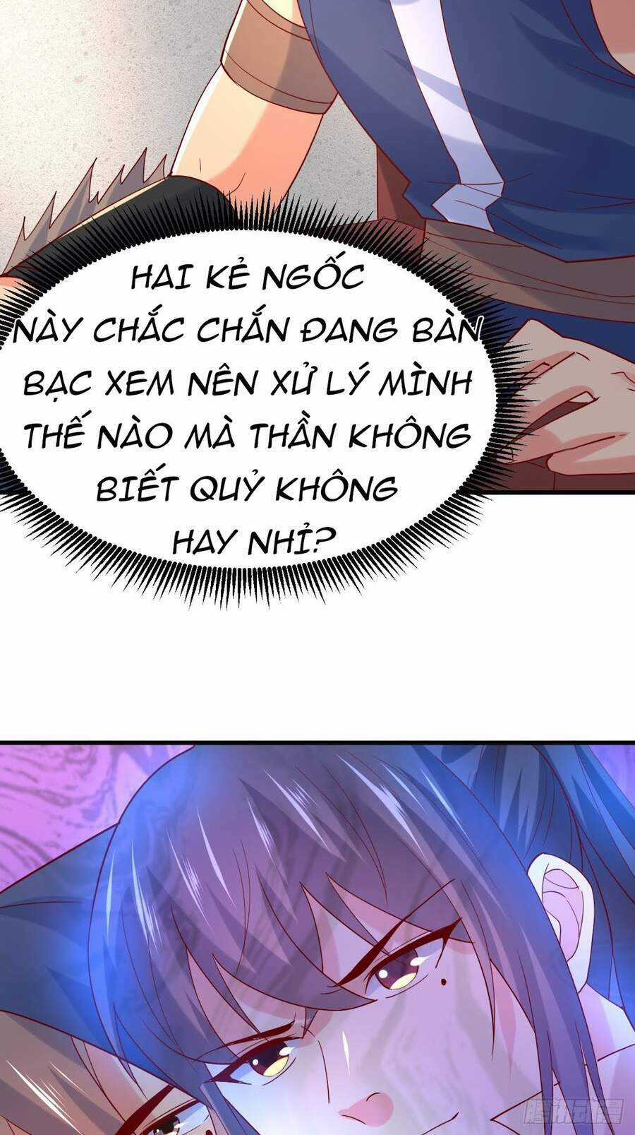Siêu Thần Huấn Luyện Chapter 6 trang 58