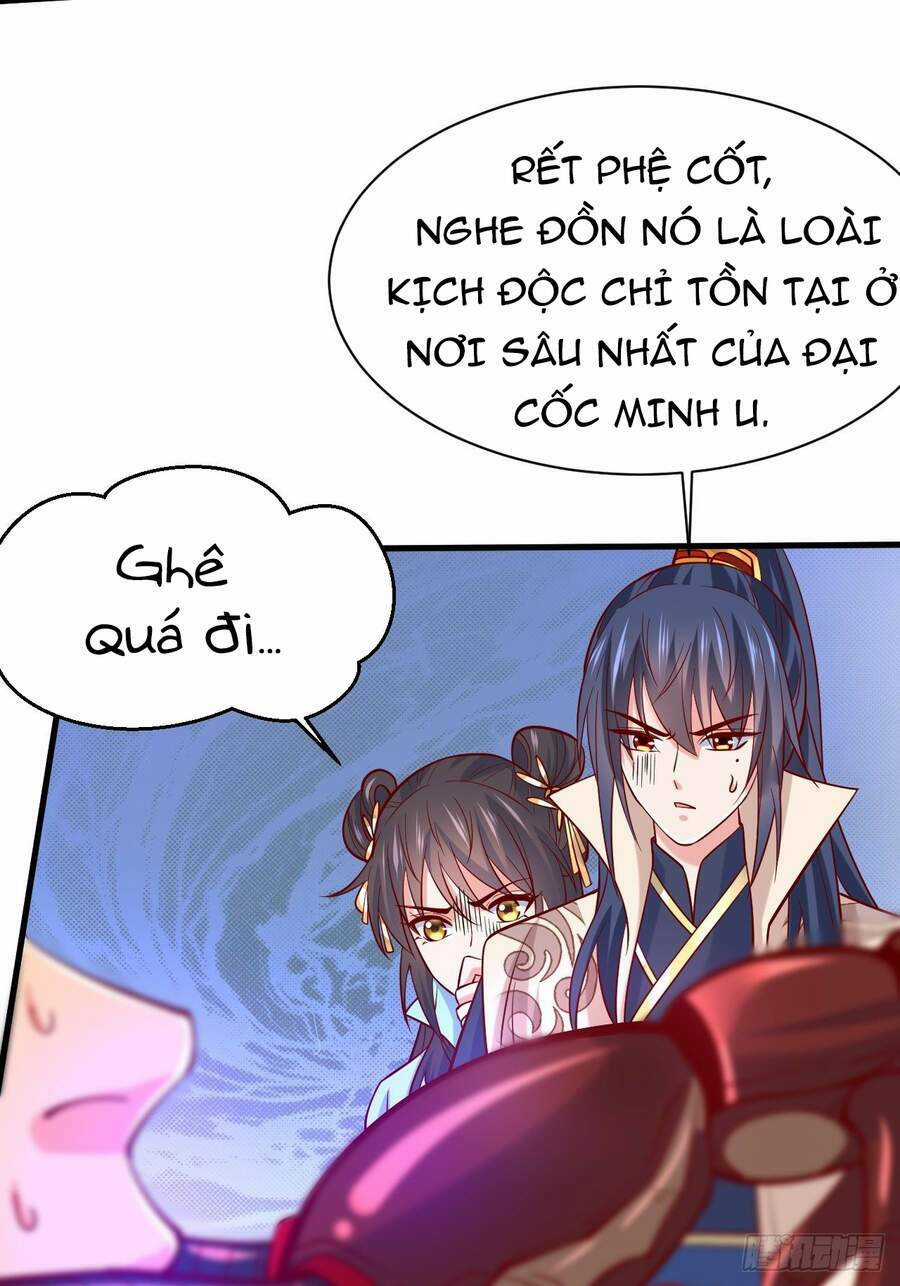 Siêu Thần Huấn Luyện Chapter 6 trang 6