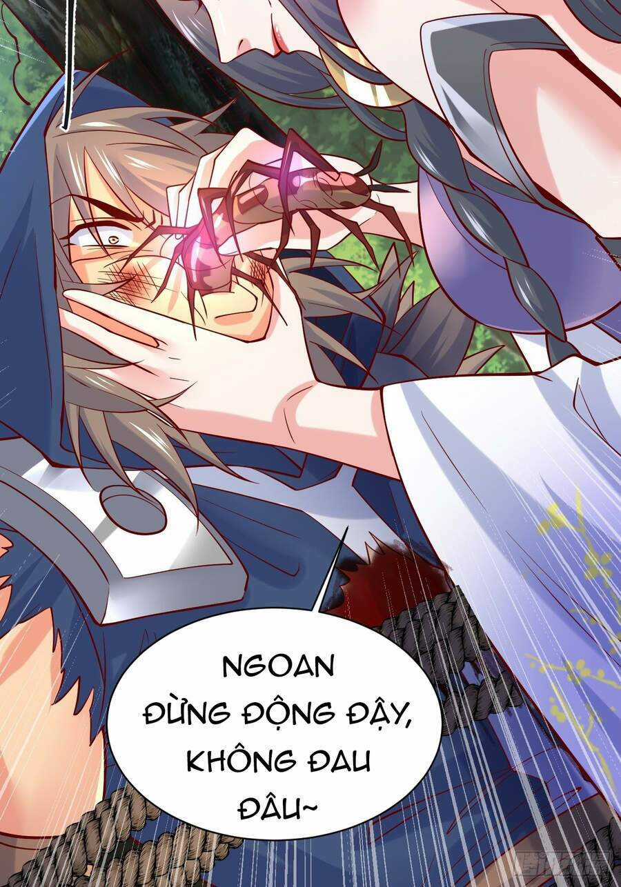 Siêu Thần Huấn Luyện Chapter 6 trang 8