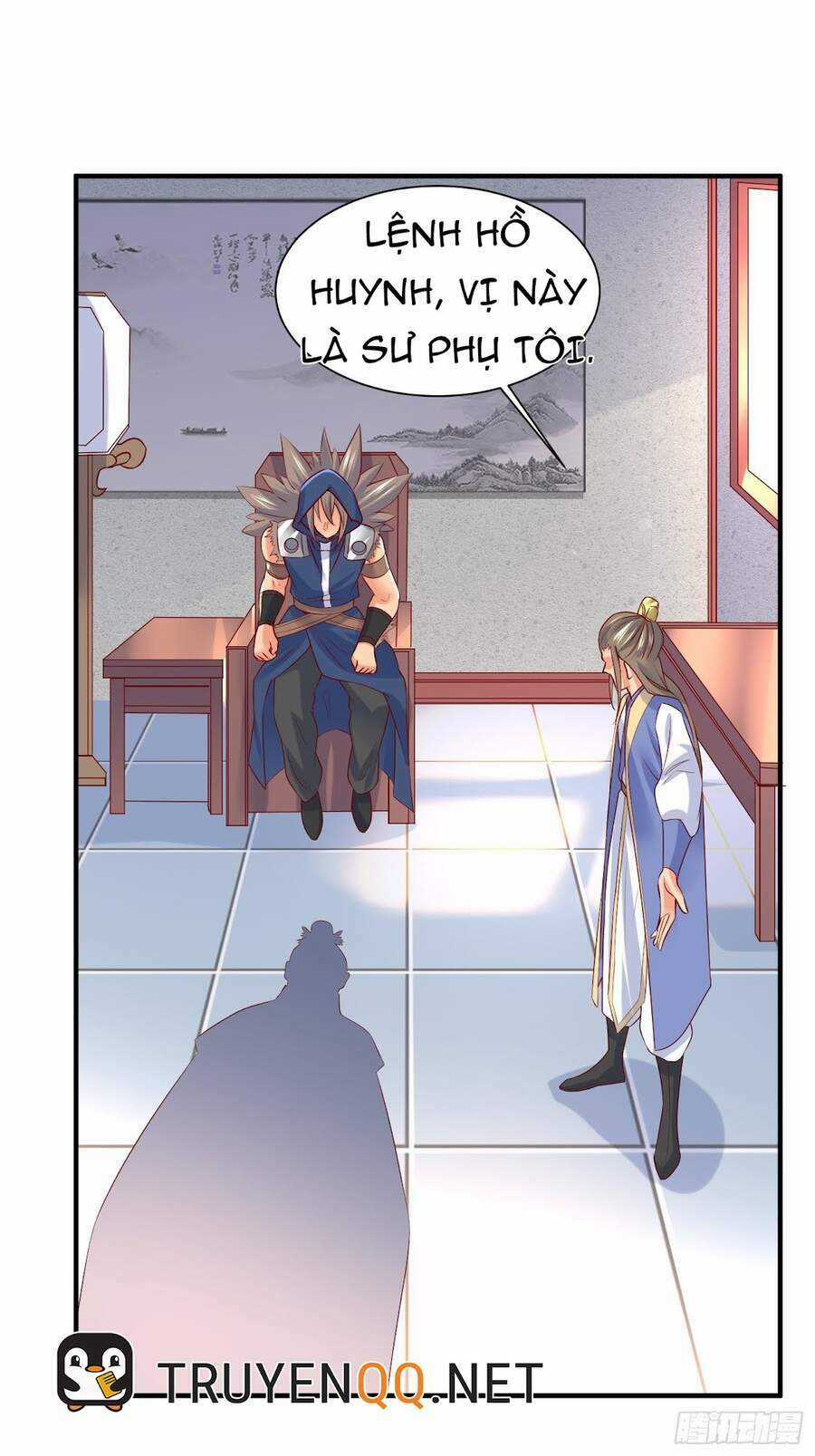 Siêu Thần Huấn Luyện Chapter 7 trang 1
