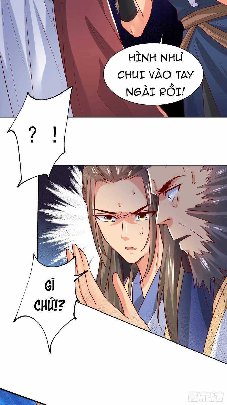 Siêu Thần Huấn Luyện Chapter 7 trang 10