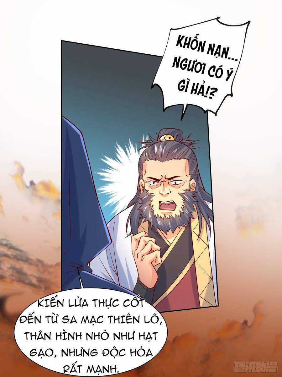 Siêu Thần Huấn Luyện Chapter 7 trang 12