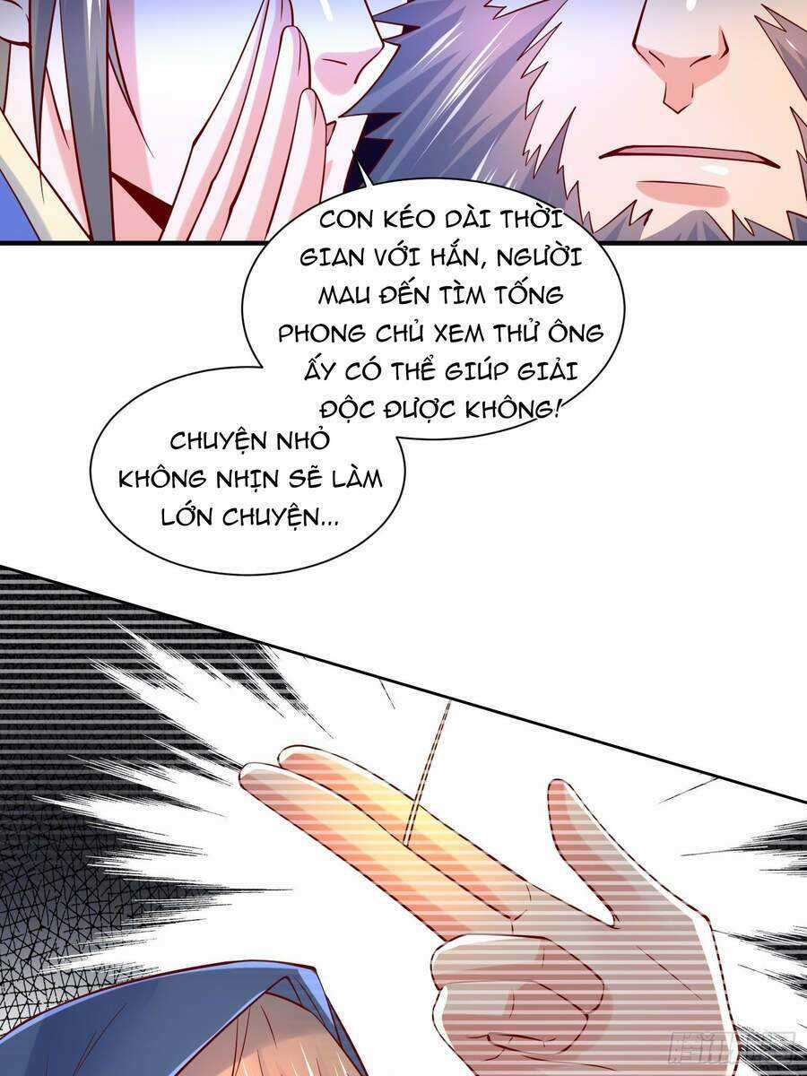 Siêu Thần Huấn Luyện Chapter 7 trang 19