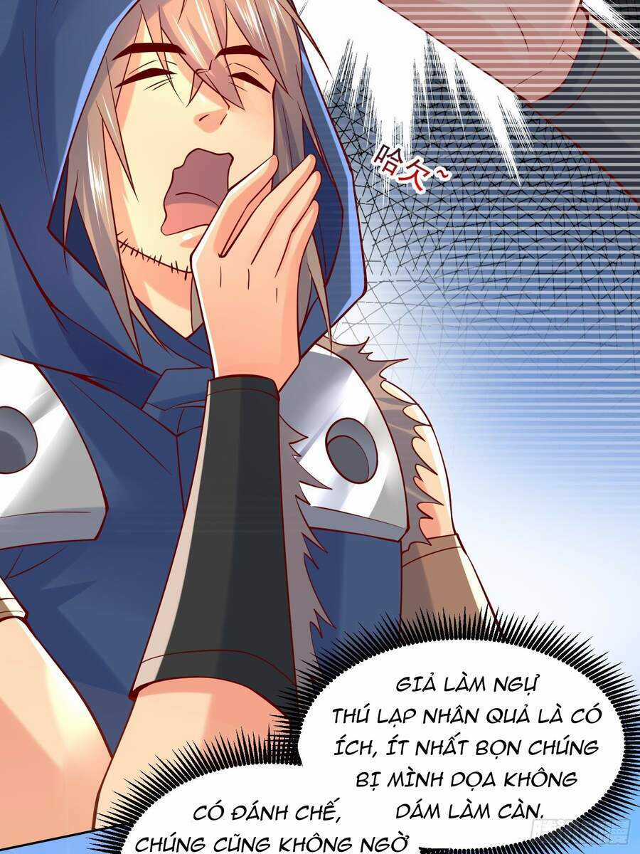 Siêu Thần Huấn Luyện Chapter 7 trang 20