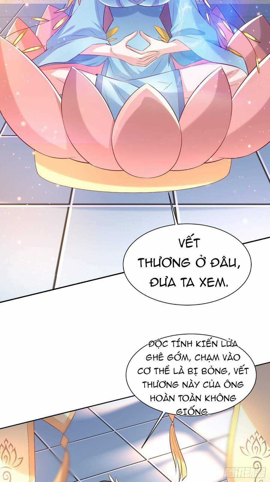 Siêu Thần Huấn Luyện Chapter 7 trang 30