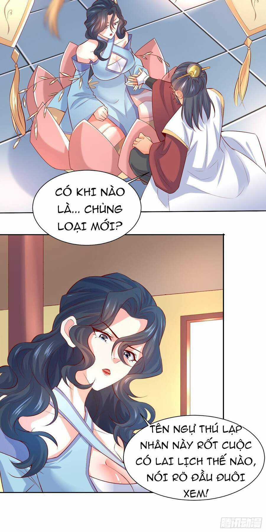 Siêu Thần Huấn Luyện Chapter 7 trang 31