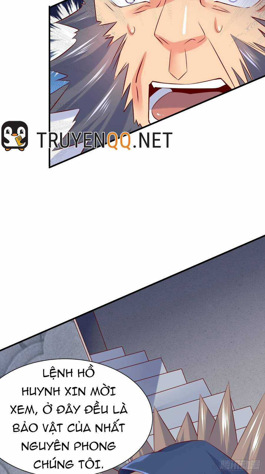 Siêu Thần Huấn Luyện Chapter 7 trang 35