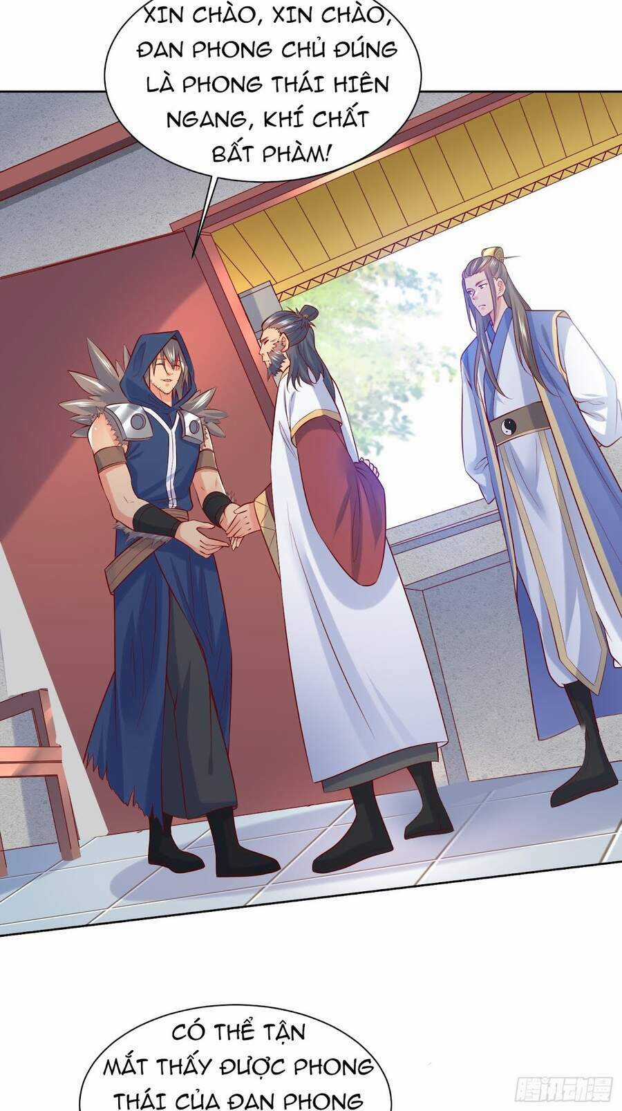 Siêu Thần Huấn Luyện Chapter 7 trang 4