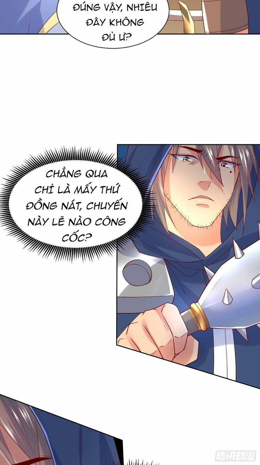 Siêu Thần Huấn Luyện Chapter 7 trang 40