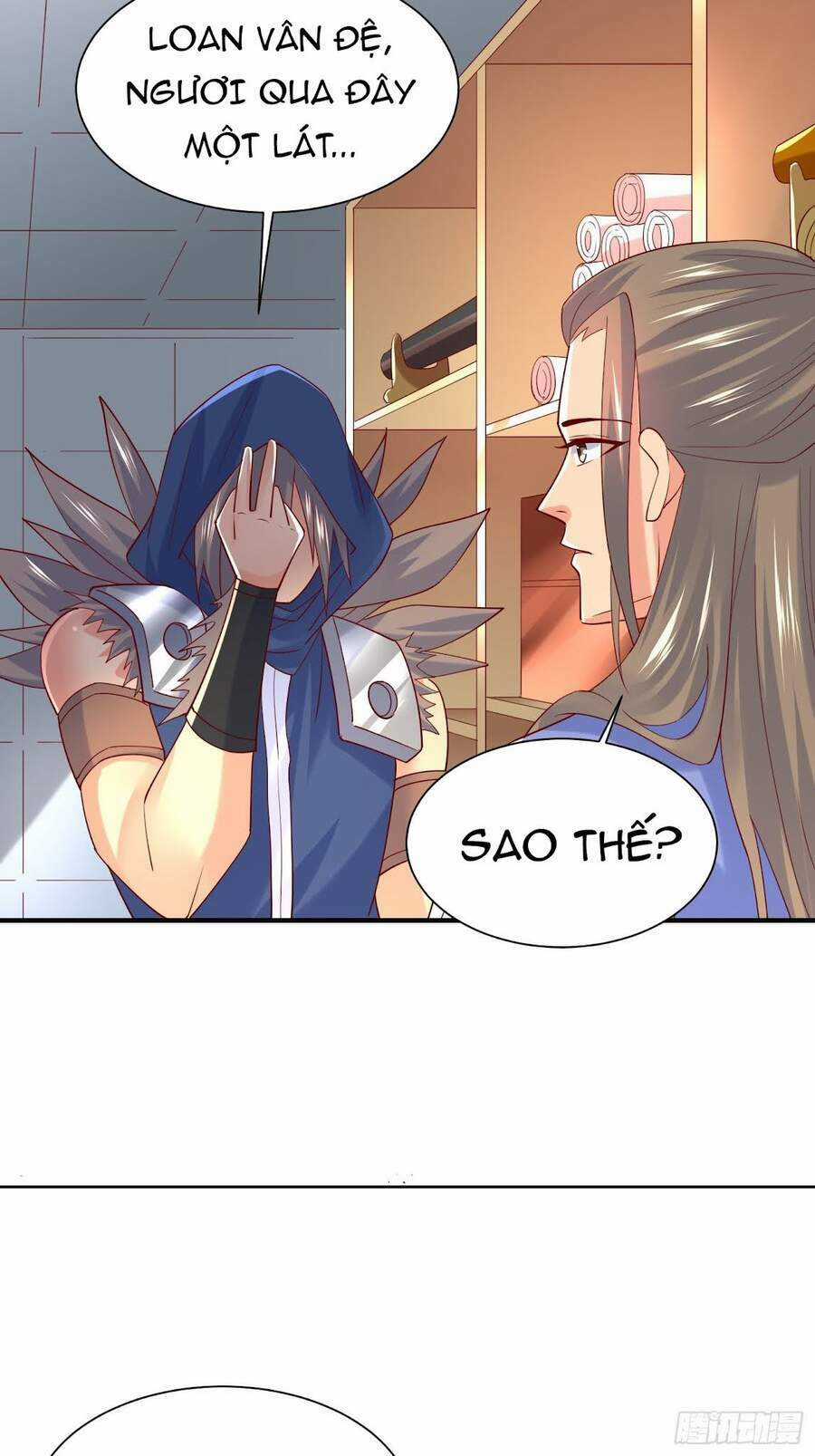 Siêu Thần Huấn Luyện Chapter 7 trang 44