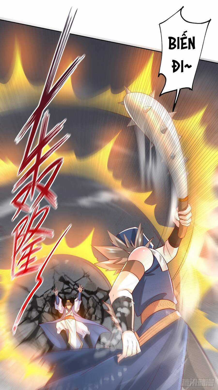 Siêu Thần Huấn Luyện Chapter 7 trang 47