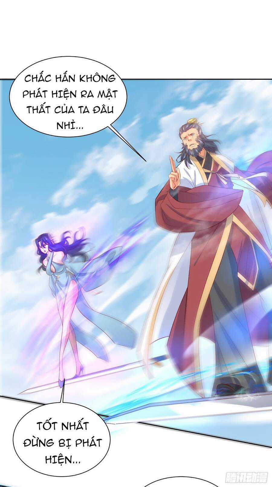 Siêu Thần Huấn Luyện Chapter 7 trang 54