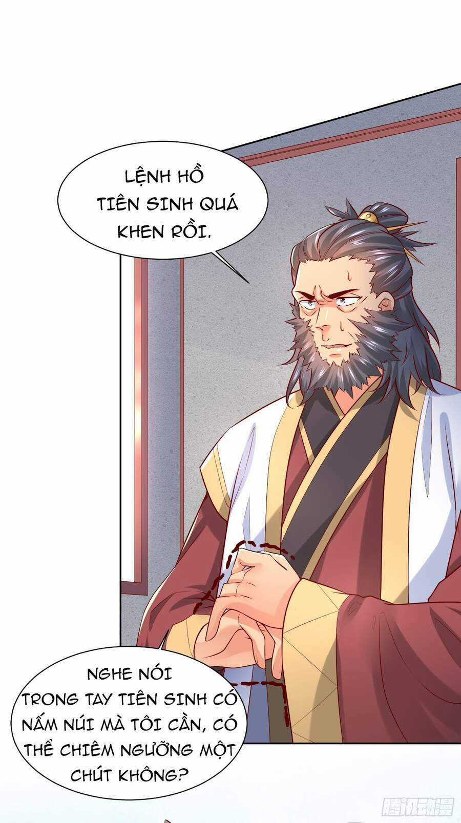Siêu Thần Huấn Luyện Chapter 7 trang 6