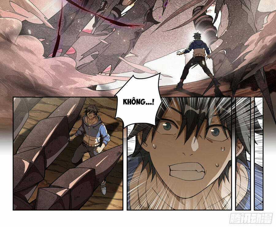 Siêu Thần Linh Chủ Chapter 1 trang 5