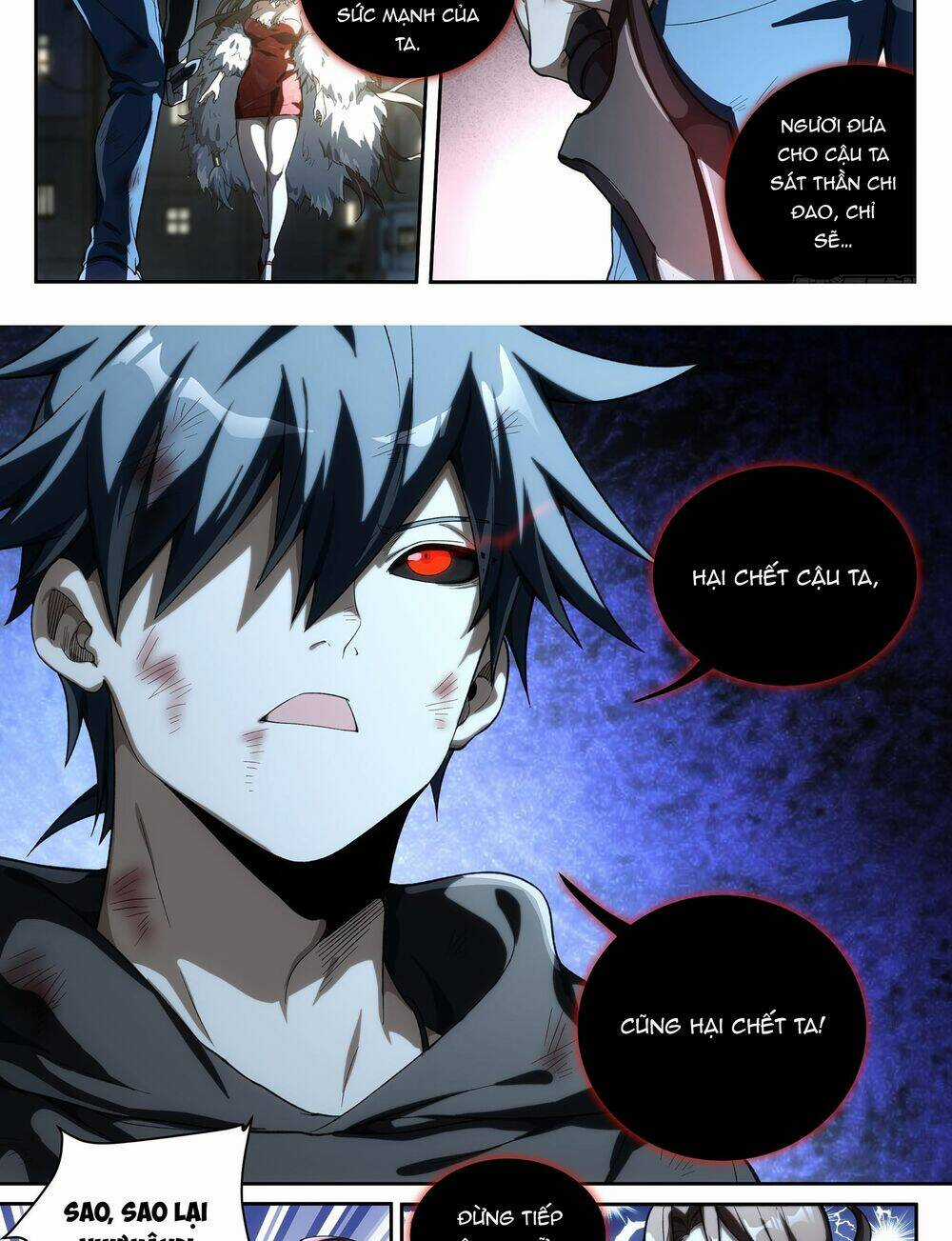 Siêu Thần Linh Chủ Chapter 10 trang 11