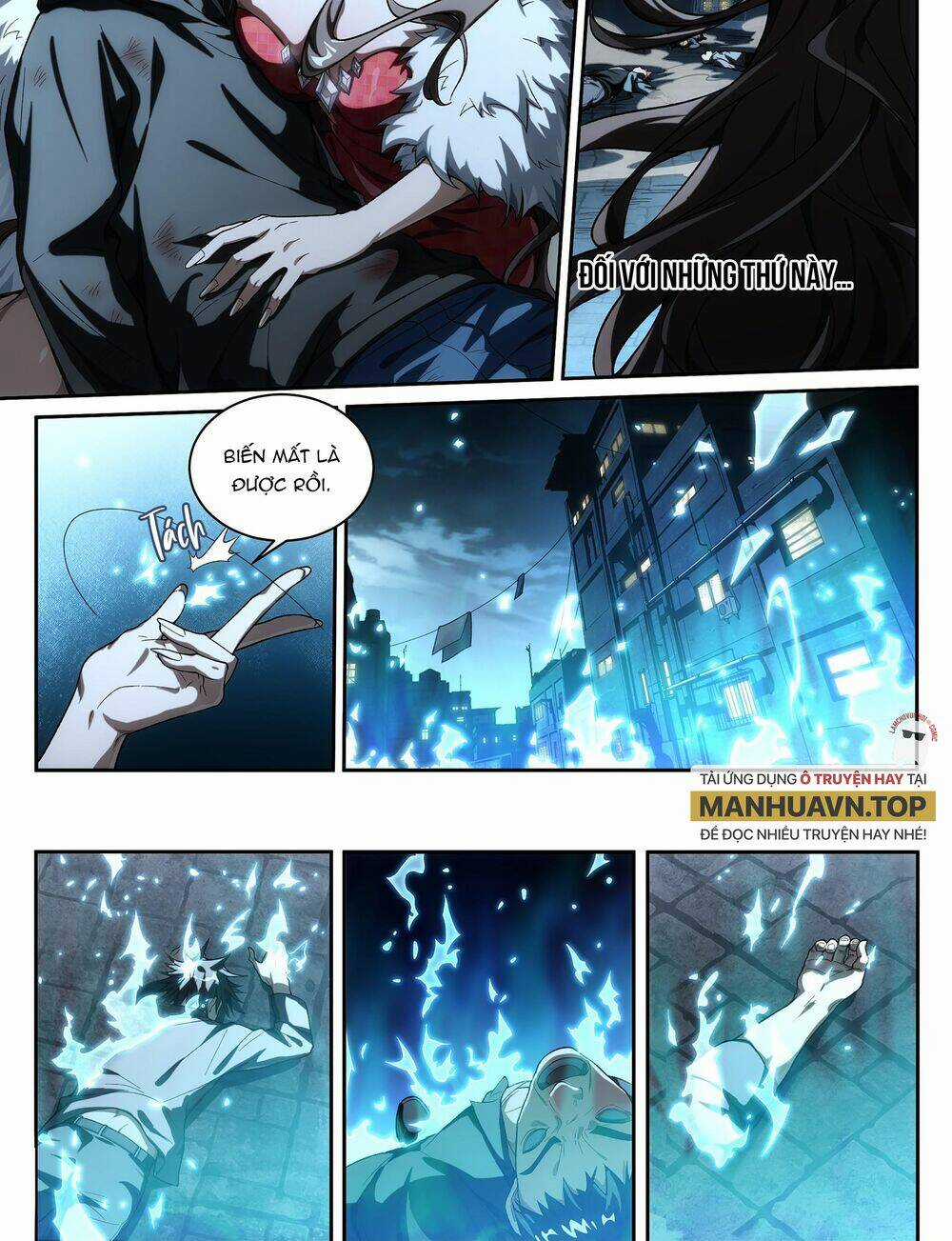 Siêu Thần Linh Chủ Chapter 10 trang 14