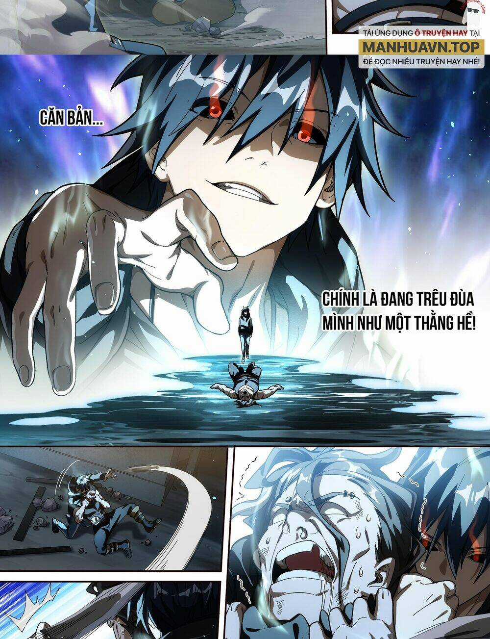 Siêu Thần Linh Chủ Chapter 10 trang 2