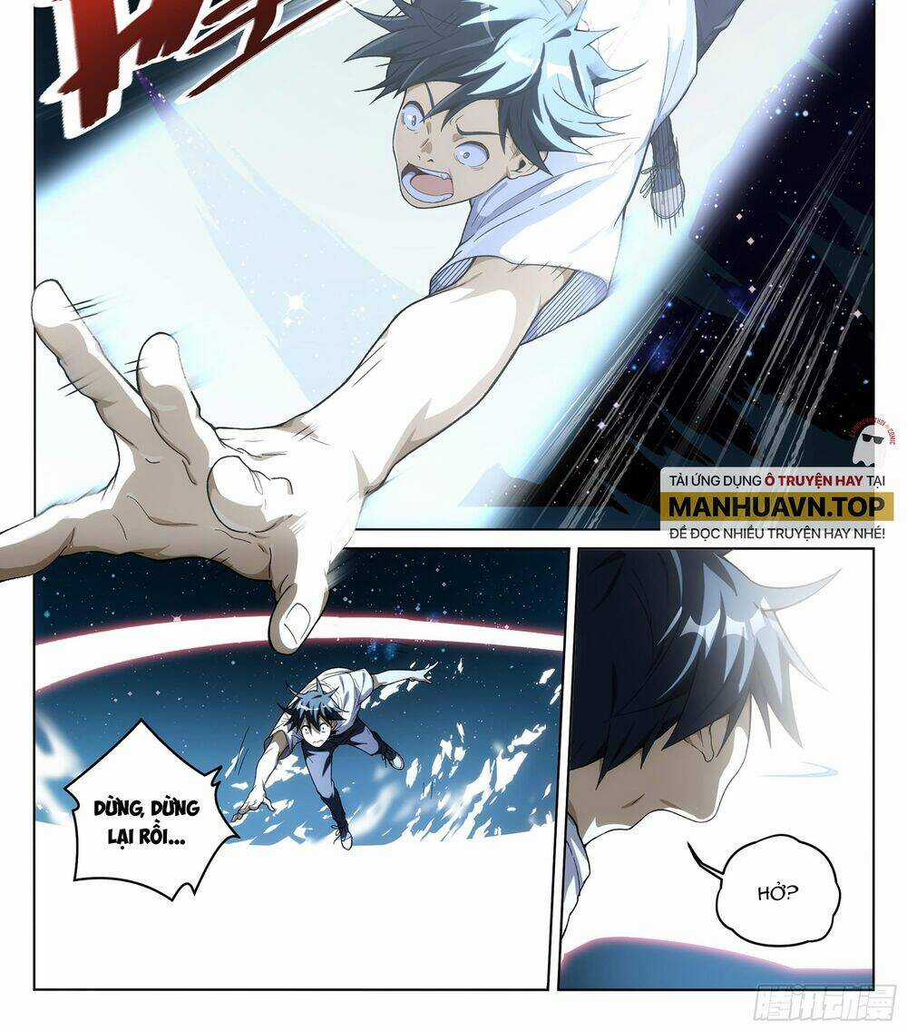 Siêu Thần Linh Chủ Chapter 11 trang 10