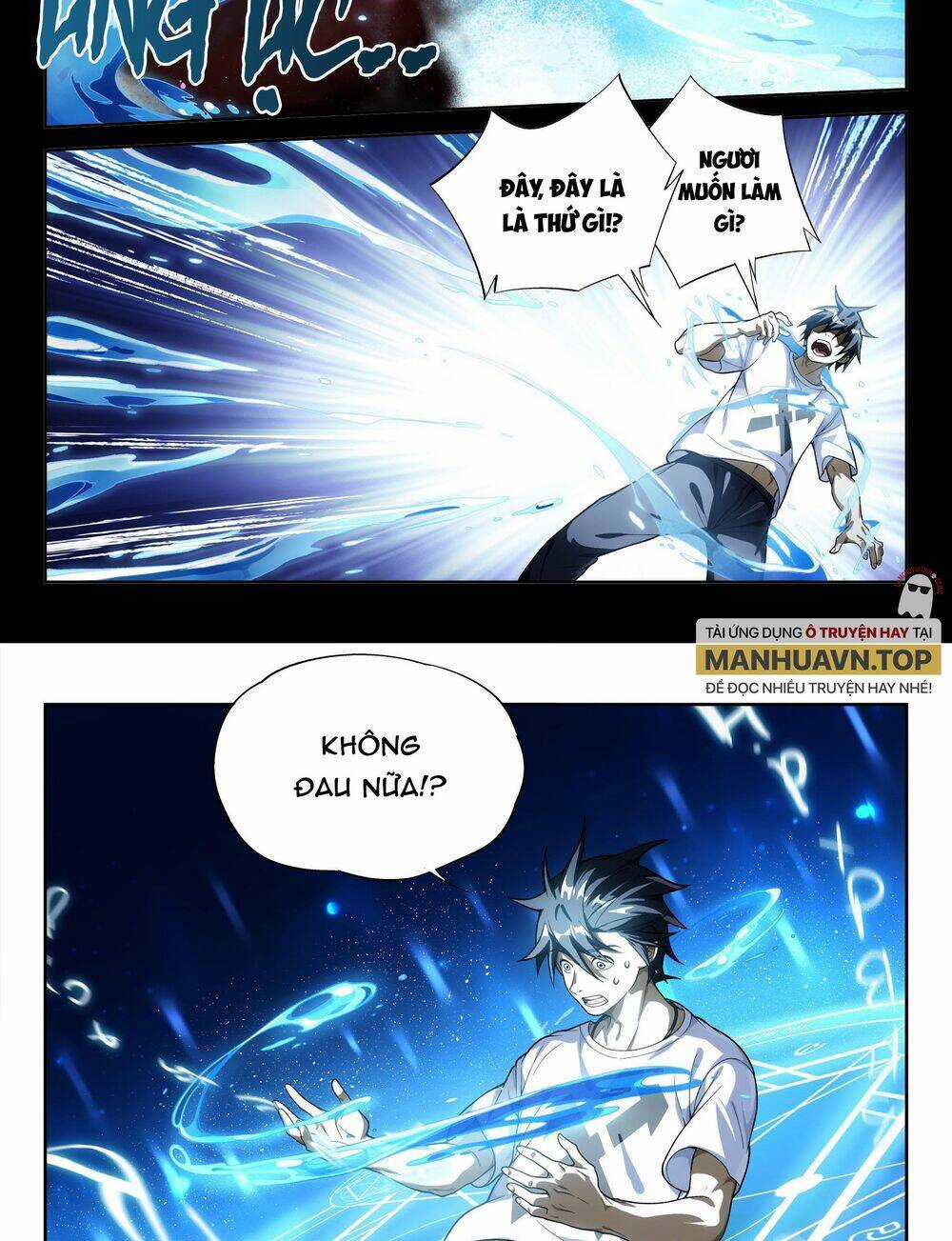 Siêu Thần Linh Chủ Chapter 11 trang 16
