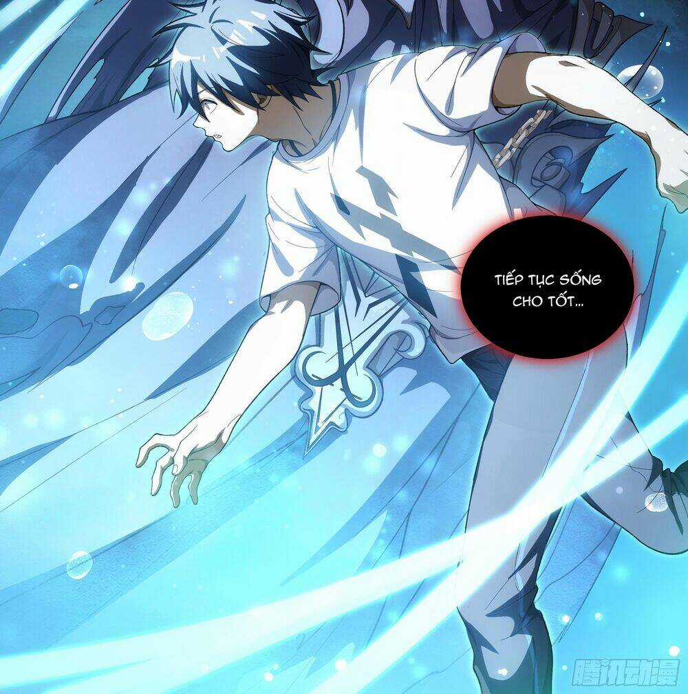 Siêu Thần Linh Chủ Chapter 11 trang 19