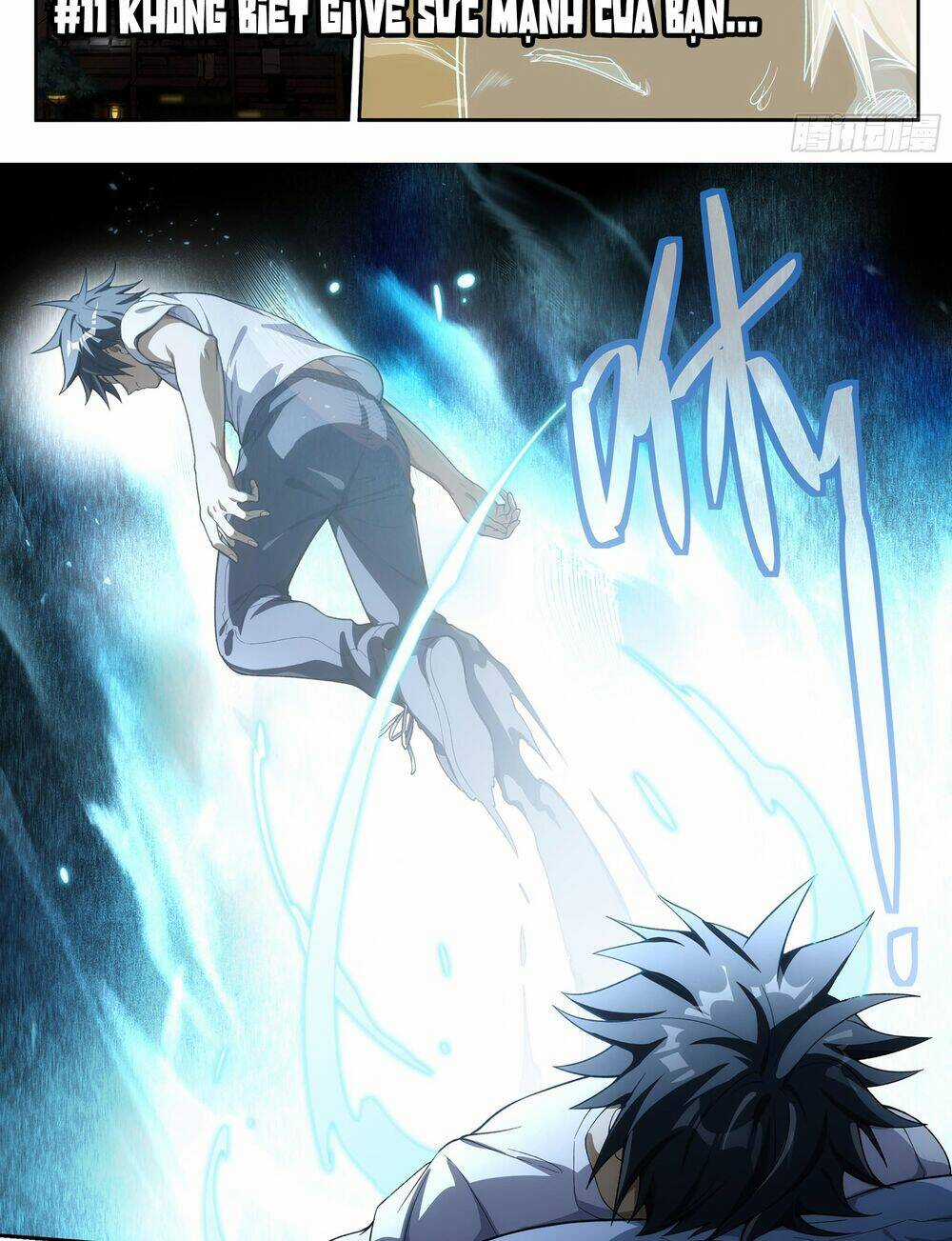 Siêu Thần Linh Chủ Chapter 11 trang 4