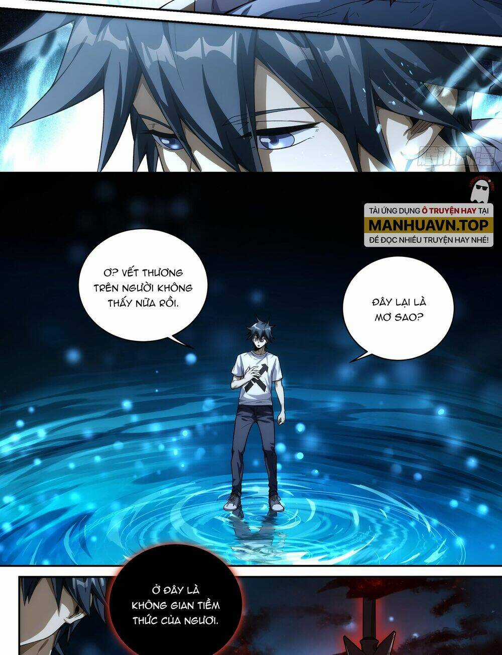 Siêu Thần Linh Chủ Chapter 11 trang 5