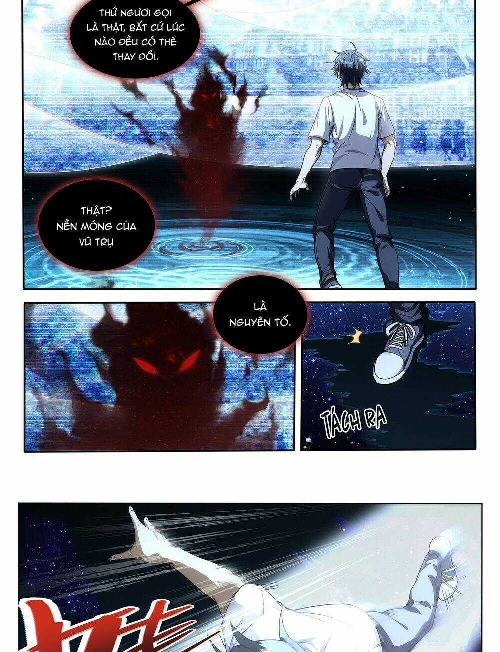 Siêu Thần Linh Chủ Chapter 11 trang 9