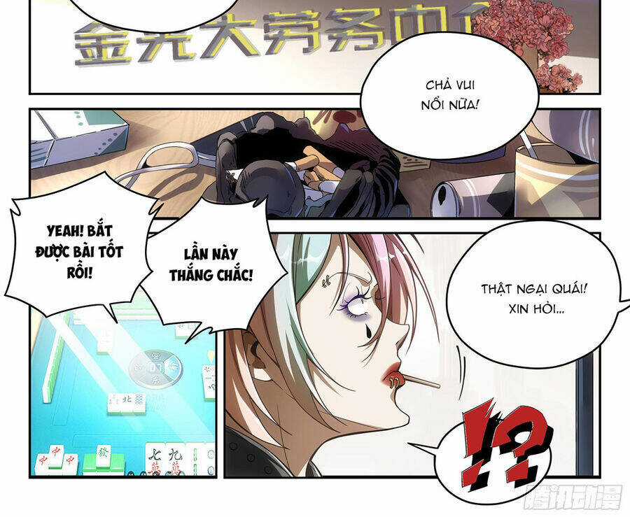 Siêu Thần Linh Chủ Chapter 3 trang 5