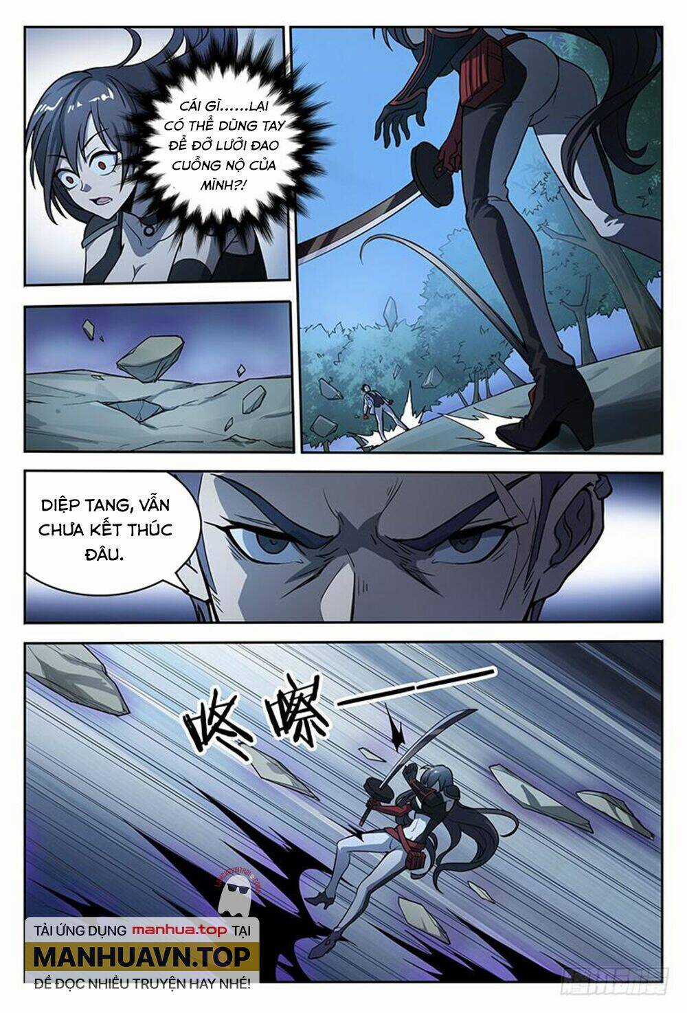 Siêu Thần Linh Chủ Chapter 38 trang 13
