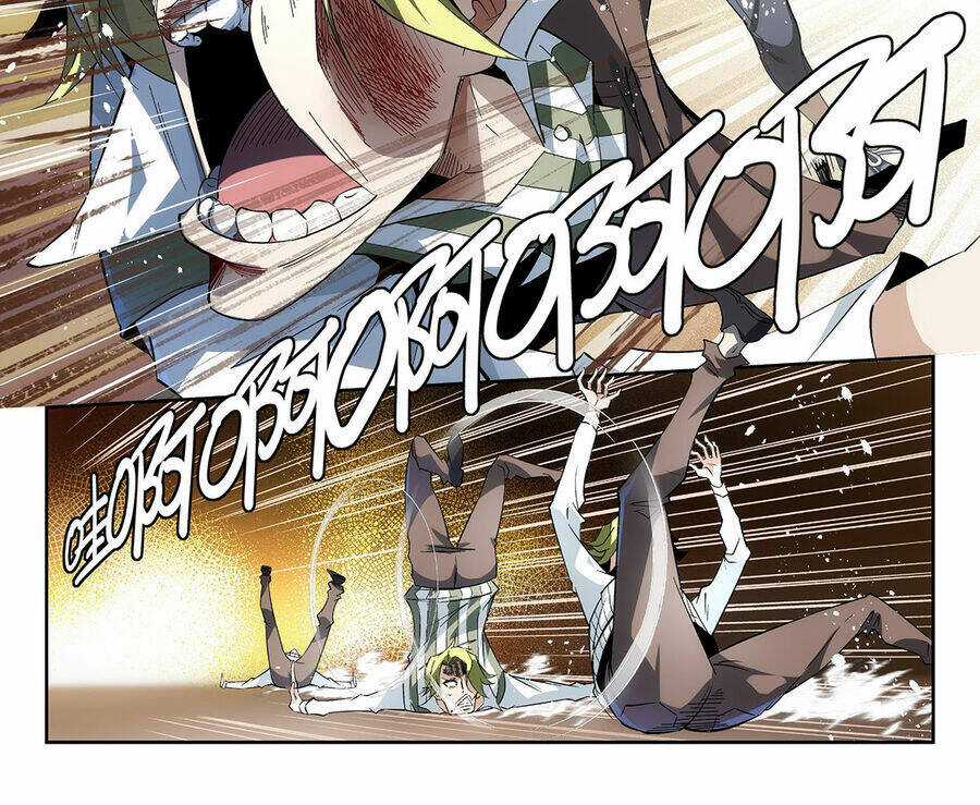 Siêu Thần Linh Chủ Chapter 4 trang 5