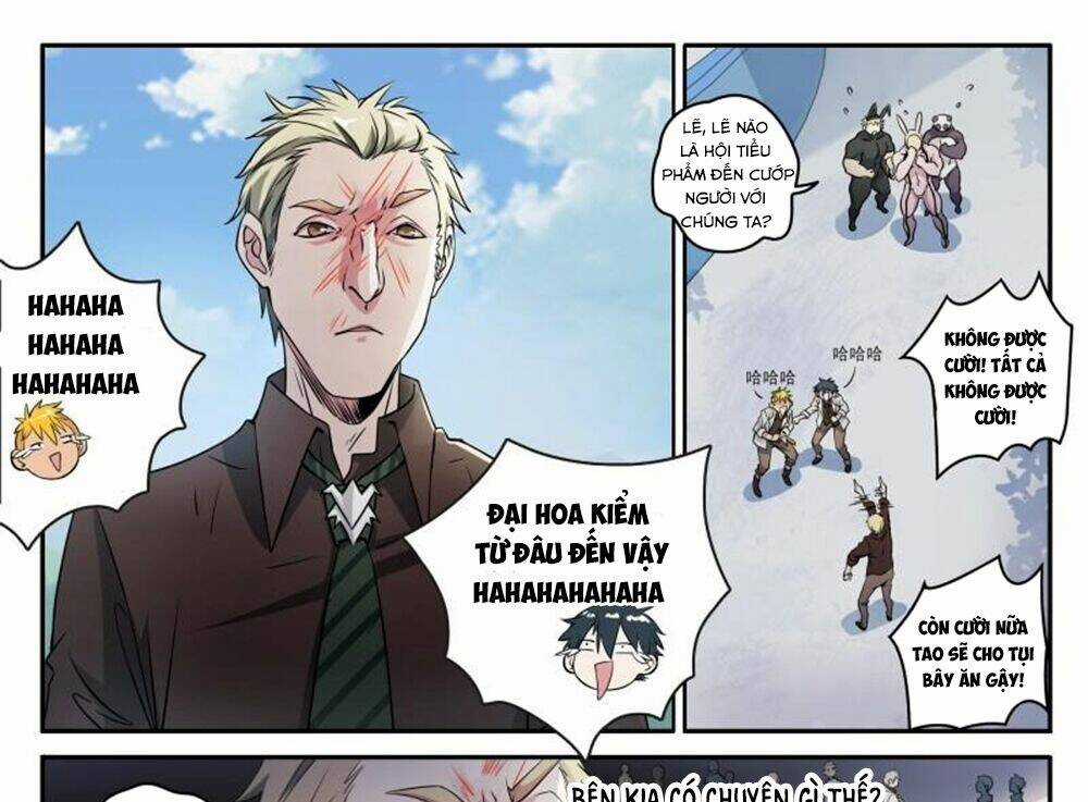 Siêu Thần Linh Chủ Chapter 46 trang 10