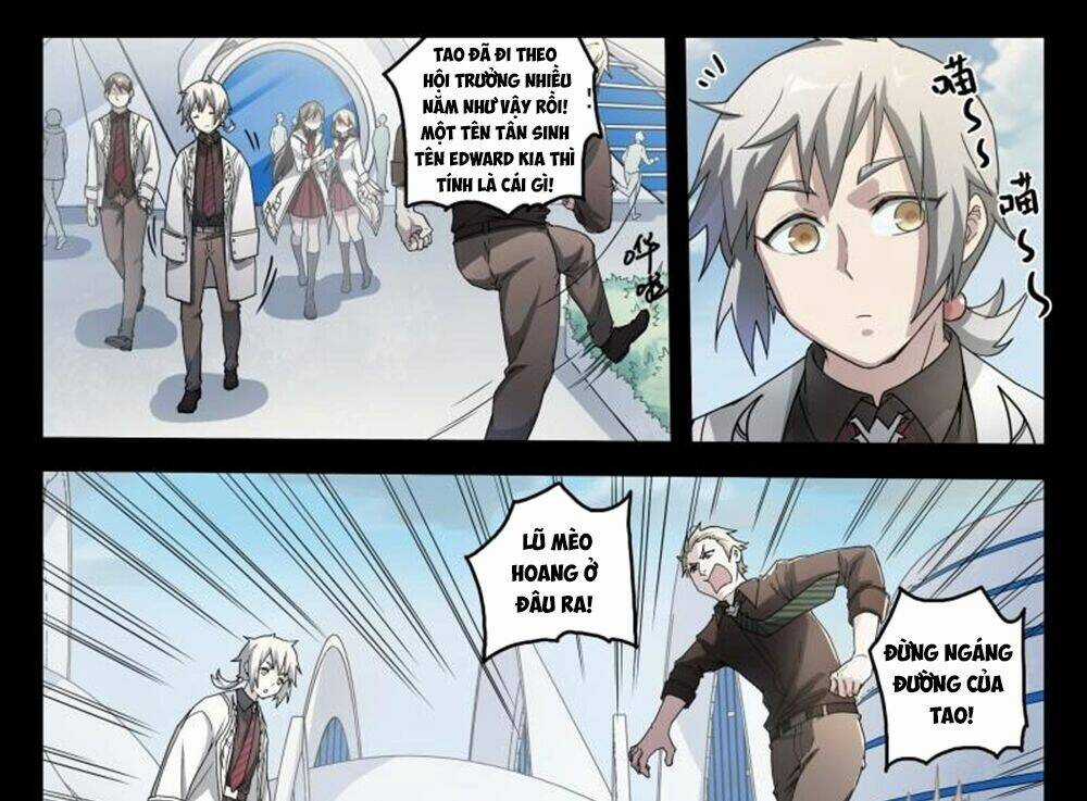 Siêu Thần Linh Chủ Chapter 46 trang 12