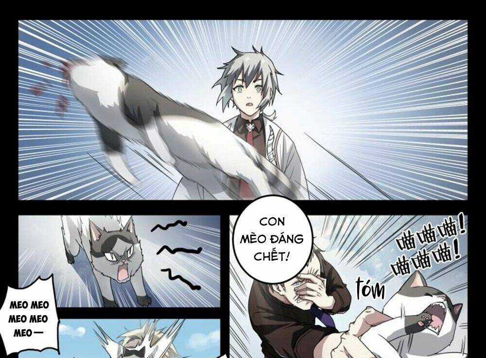 Siêu Thần Linh Chủ Chapter 46 trang 14