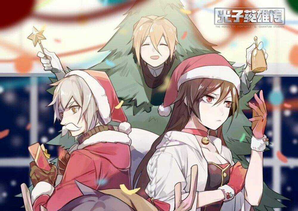 Siêu Thần Linh Chủ Chapter 46 trang 2