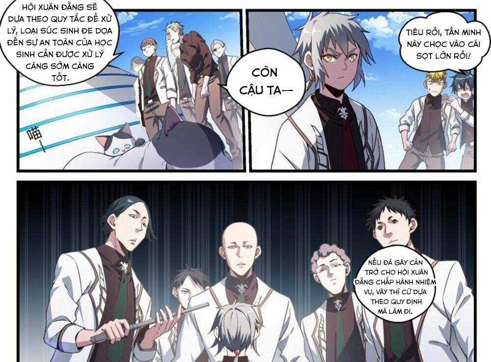 Siêu Thần Linh Chủ Chapter 46 trang 22