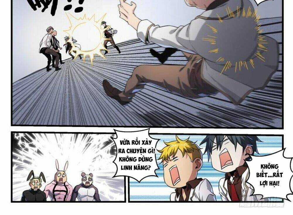 Siêu Thần Linh Chủ Chapter 46 trang 27