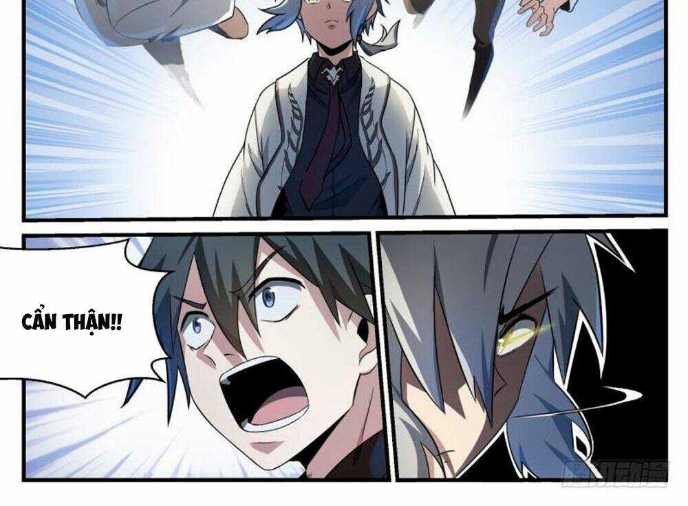 Siêu Thần Linh Chủ Chapter 46 trang 37