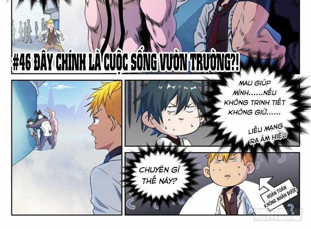 Siêu Thần Linh Chủ Chapter 46 trang 5