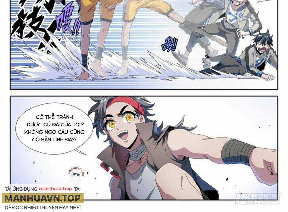 Siêu Thần Linh Chủ Chapter 47 trang 13