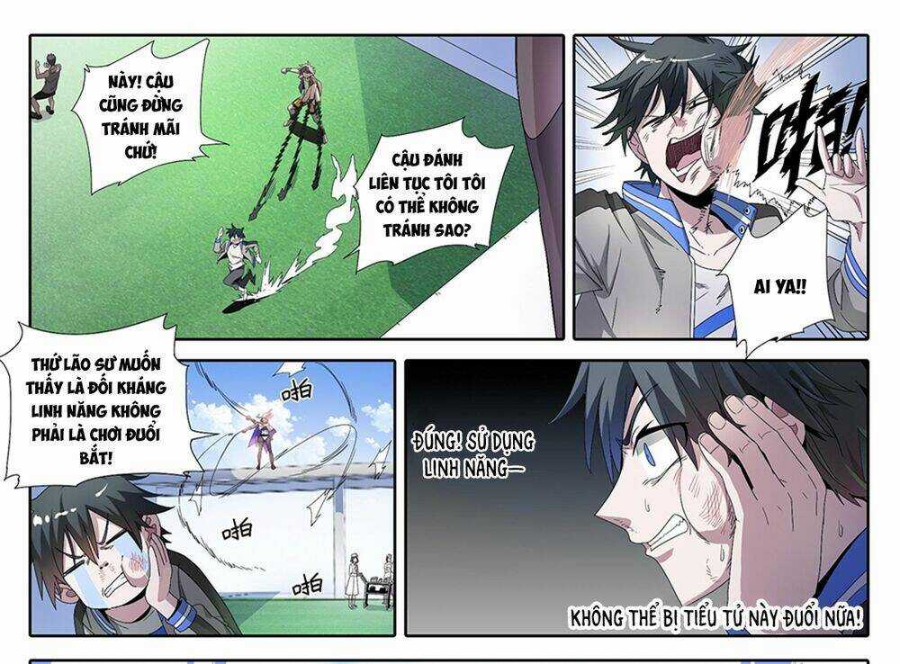 Siêu Thần Linh Chủ Chapter 47 trang 14